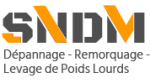 SNDM, entreprise de dépannage de poids lourds à Carros