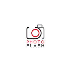 Logo Photo Flash