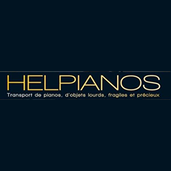 Helpianos, transporteur de pianos à Paris
